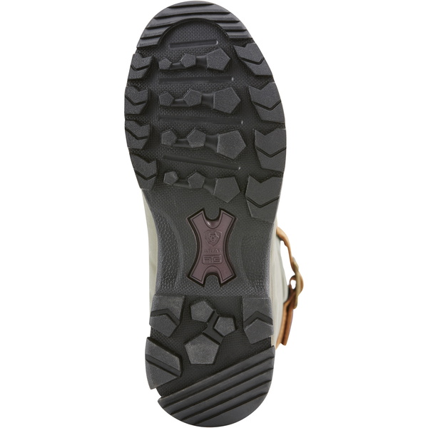 Ariat Womens Burford Wellington Boots - Olive Green